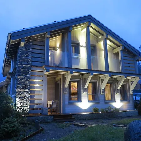 Chalet De La Royotte - Sauna & Spa Gerardmer Exterior photo