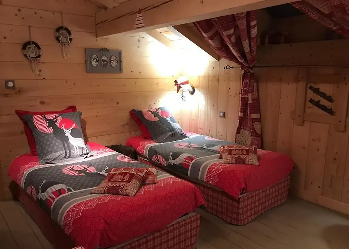 Chalet De La Royotte - Sauna & Spa