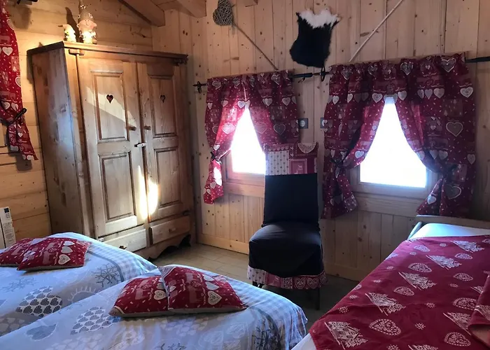 Chalet De La Royotte - Sauna & Spa