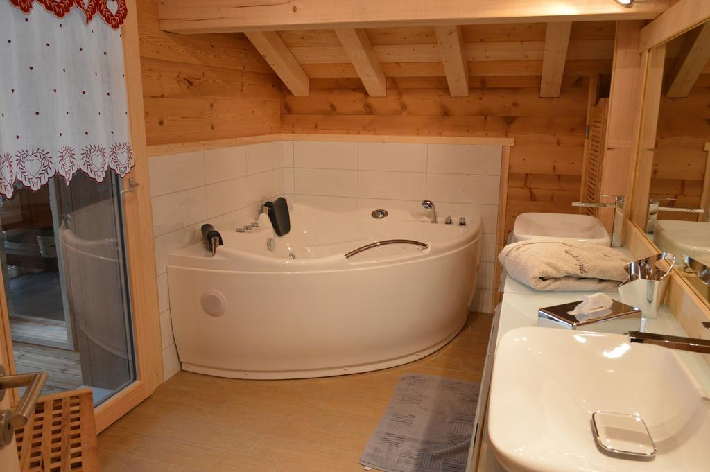 De La Royotte - Sauna&spa Gérardmer