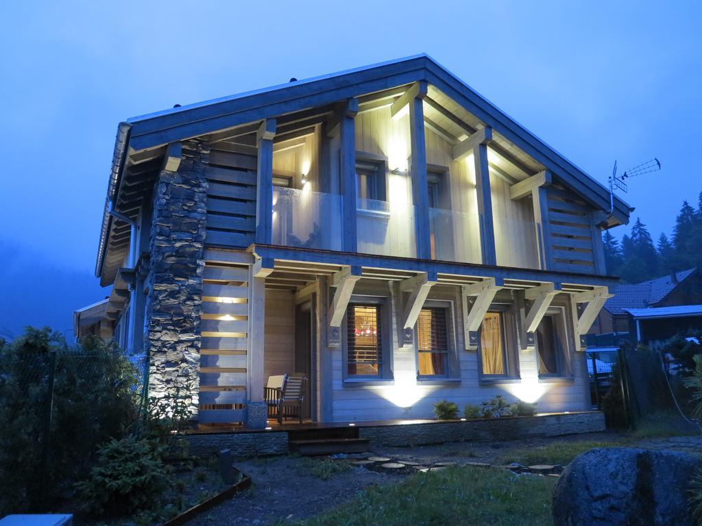 Chalet De La Royotte - Sauna & *