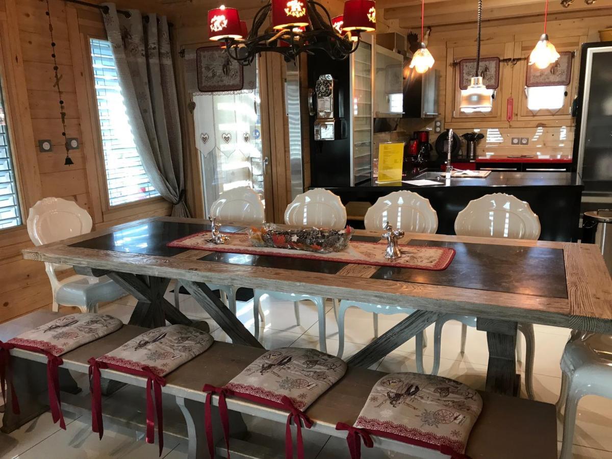De La Royotte - Sauna & Chalet Gerardmer