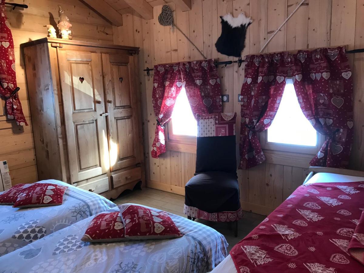 Chalet De La Royotte - Sauna &