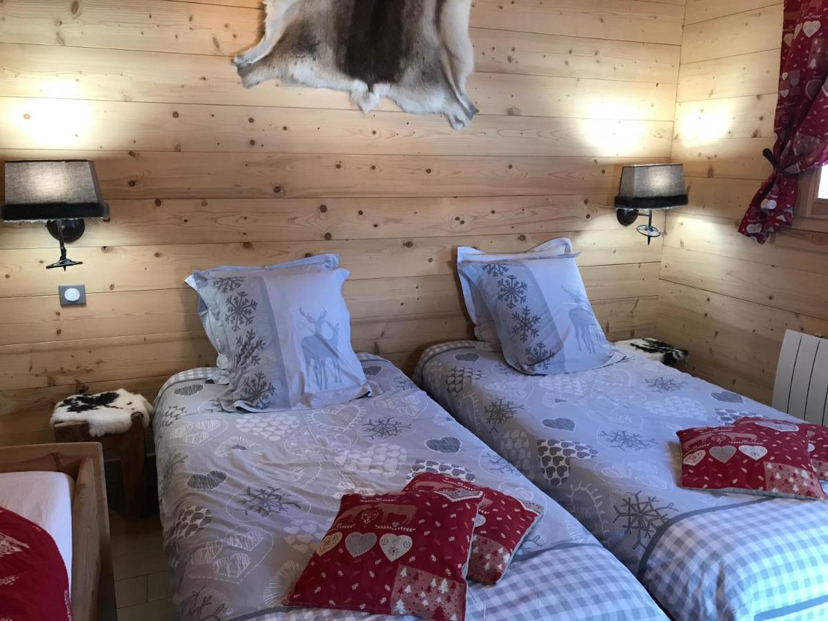 De La Royotte - Sauna & Chalet *